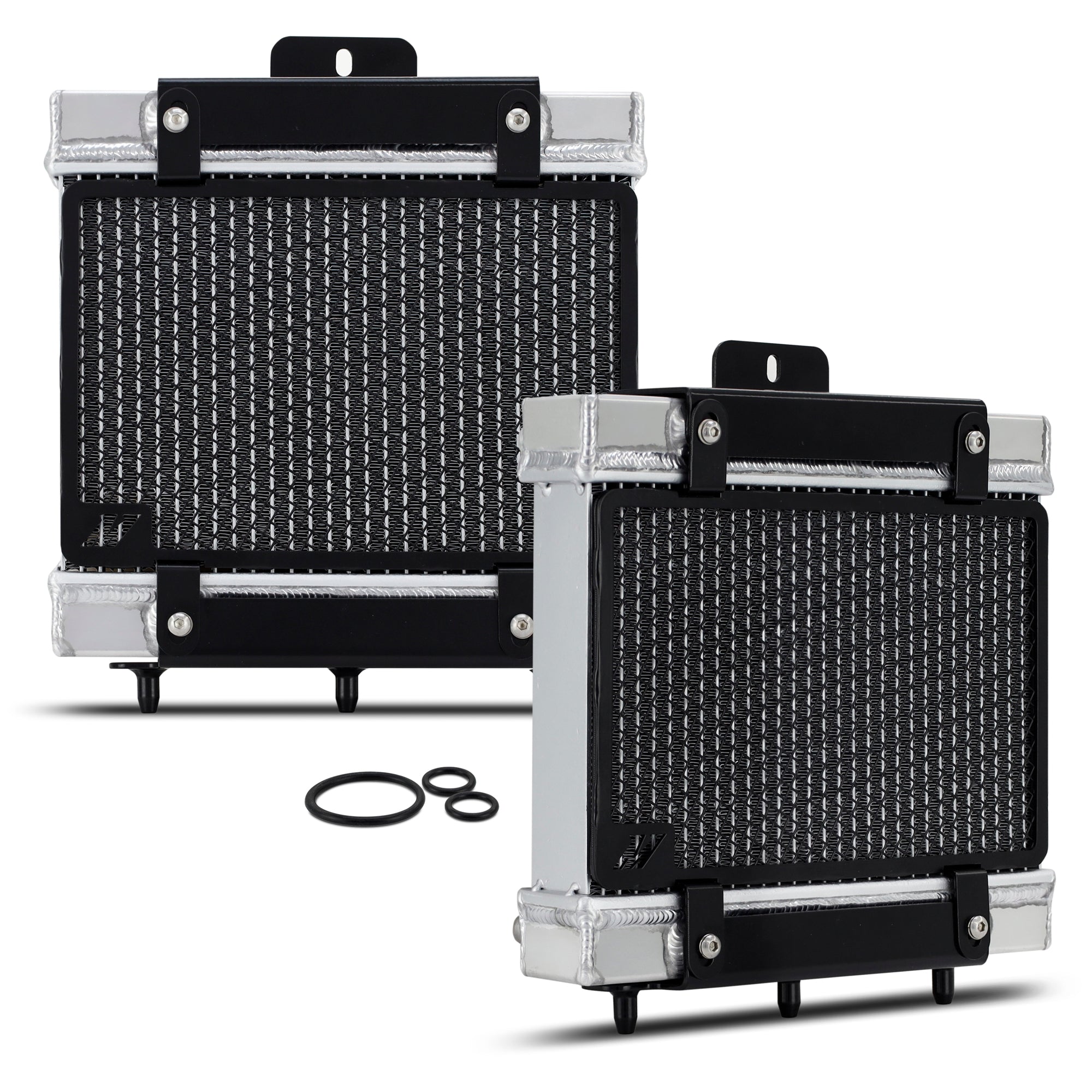 Mishimoto MMRAD-F80-15A Performance Auxiliary Radiator  Fits BMW F8X M3/M4 2015-2020
