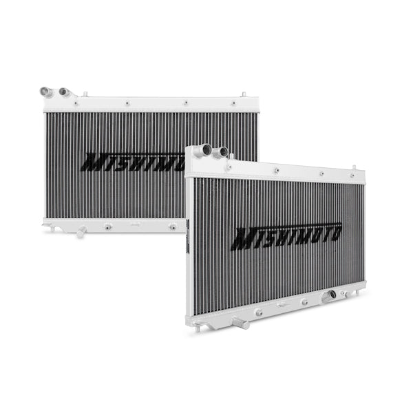 Mishimoto MMRAD-FIT-07 Performance Aluminum Radiator  Fits Honda Fit 2007-2008