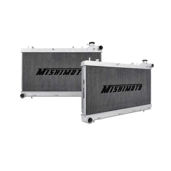 Mishimoto MMRAD-GC8-93 Performance Aluminum Radiator  Fits Subaru Impreza 2.2L 1993-2001