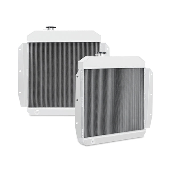 Mishimoto MMRAD-GMT-55X 3-Row Performance Aluminum Radiator  Fits Chevrolet/GM 3100 Truck 1955-1959