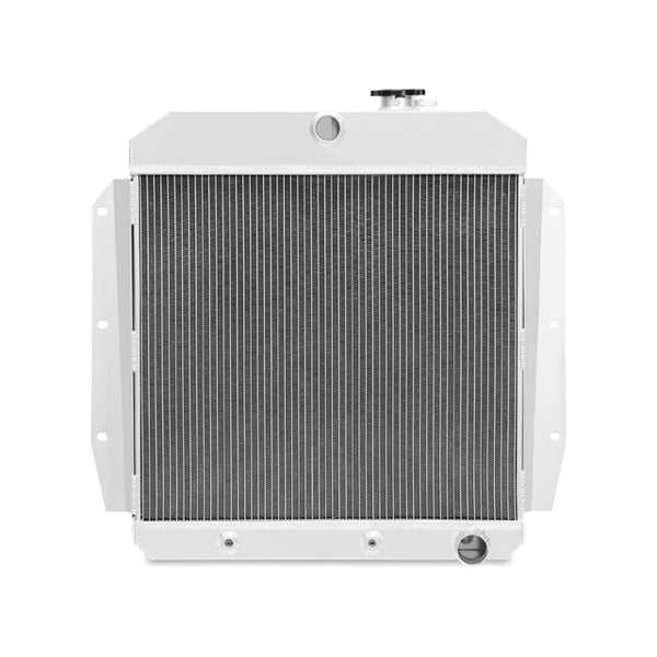 Mishimoto MMRAD-GMT-55X 3-Row Performance Aluminum Radiator  Fits Chevrolet/GM 3100 Truck 1955-1959