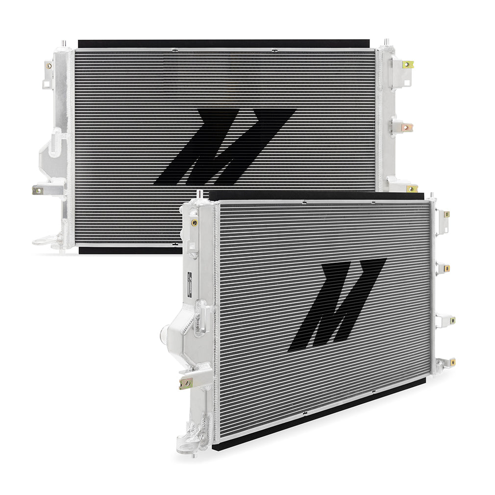 Mishimoto MMRAD-GRC-23 Performance Aluminum Radiator  Fits Toyota GR Corolla 2023+