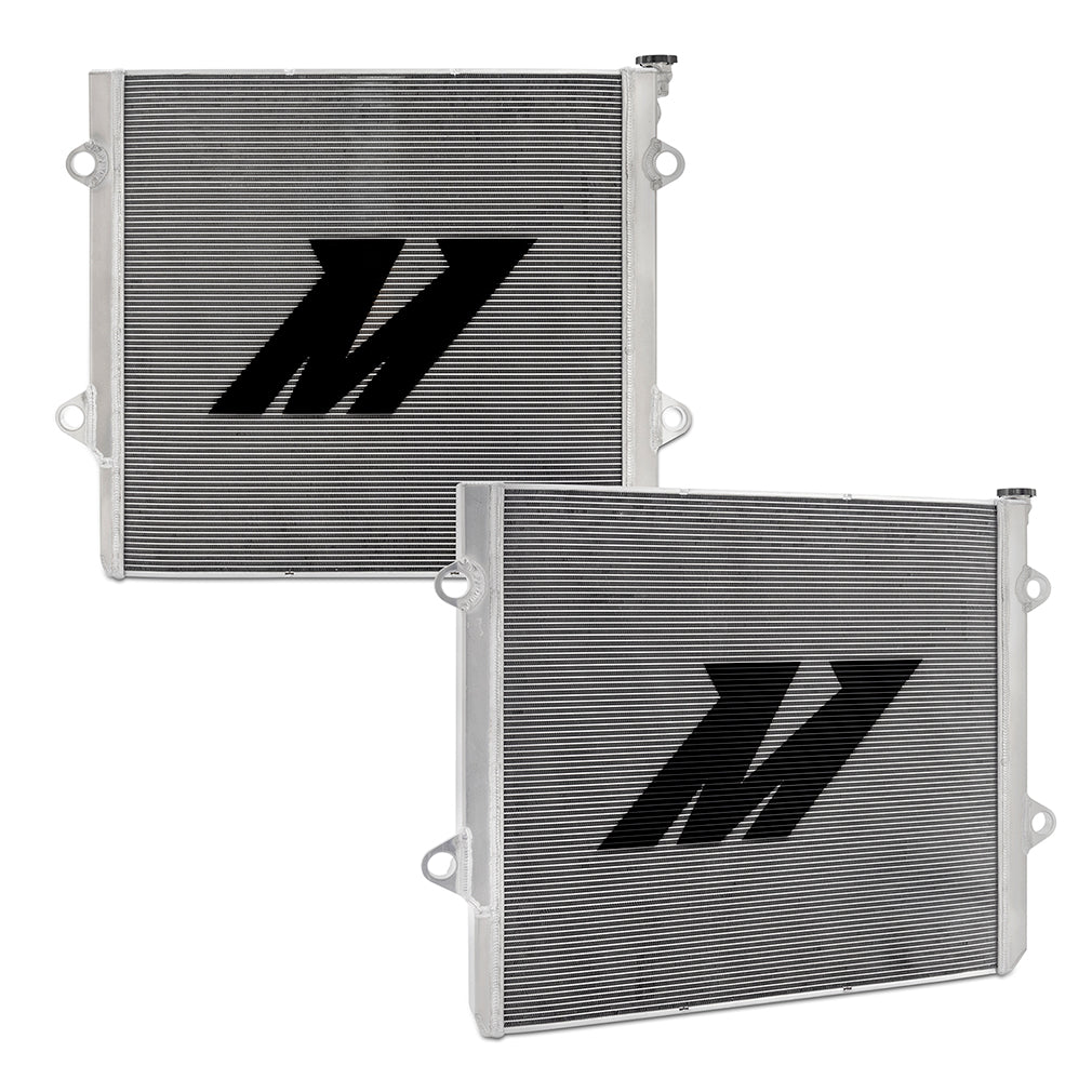 Mishimoto MMRAD-GX460-10 Performance Aluminum Radiator  Fits Lexus GX460 4.6L V8 2010-2023