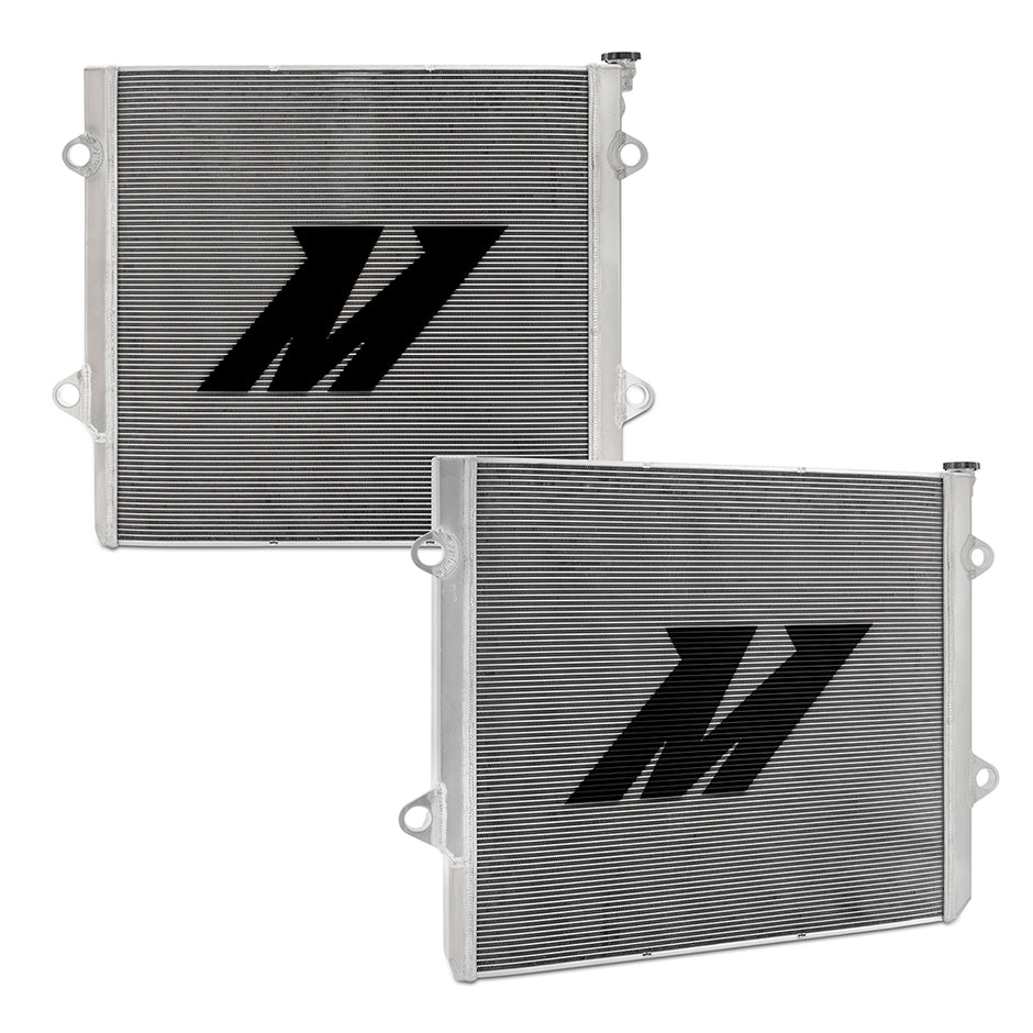 Mishimoto MMRAD-GX460-10 Performance Aluminum Radiator  Fits Lexus GX460 4.6L V8 2010-2023