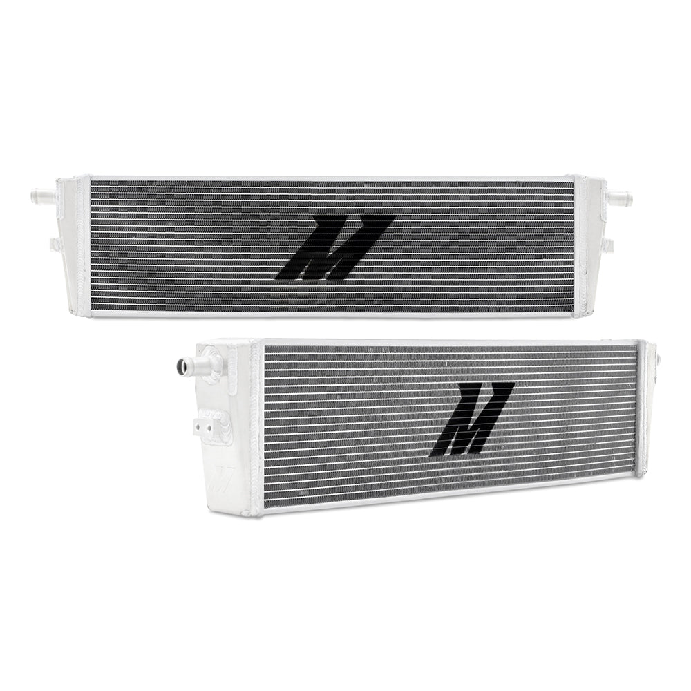 Mishimoto MMRAD-HE-01 Air-to-Water Heat Exchanger  Single Pass  23.62 In X 6.14in X 2.04in Core  500HP
