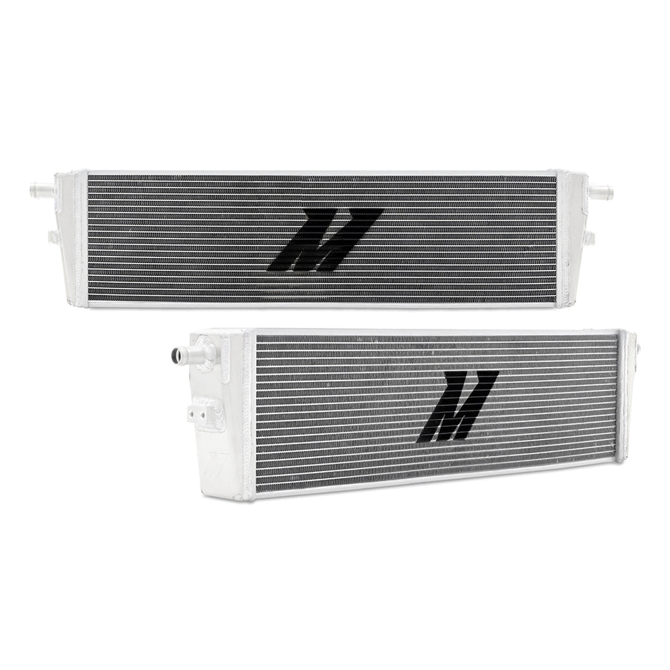 Mishimoto MMRAD-HE-01 Air-to-Water Heat Exchanger  Single Pass  23.62 In X 6.14in X 2.04in Core  500HP