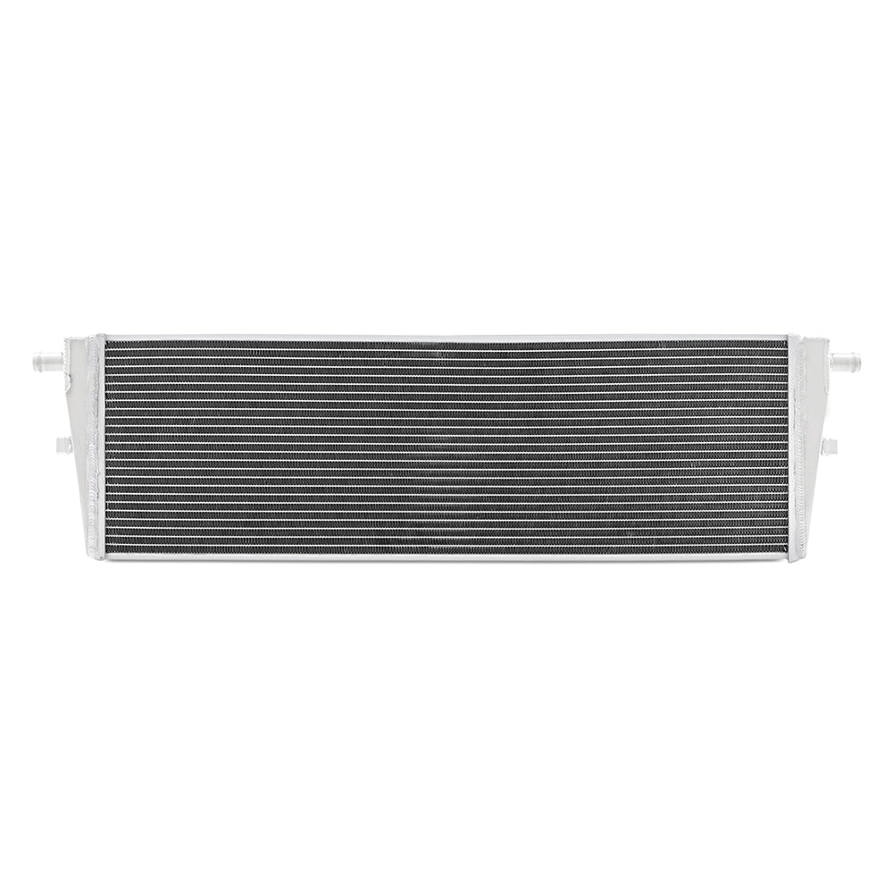 Mishimoto MMRAD-HE-02 Air-to-Water Heat Exchanger  Single Pass  26in X 7.7 In X 2.2 In Core  750HP