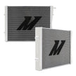Mishimoto MMRAD-HE-03 Air-to-Water Heat Exchanger  Dual Pass 19.68in X 15.98in X 1.88in Core  1000HP
