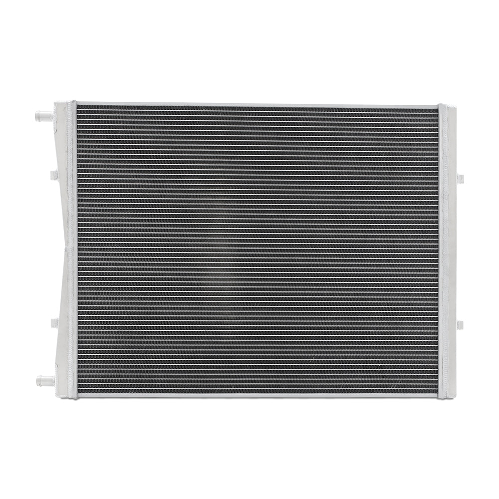 Mishimoto MMRAD-HE-04 Air-to-Water Heat Exchanger  Dual Pass  24.60in X 19.66in X 1.88in Core  1500HP