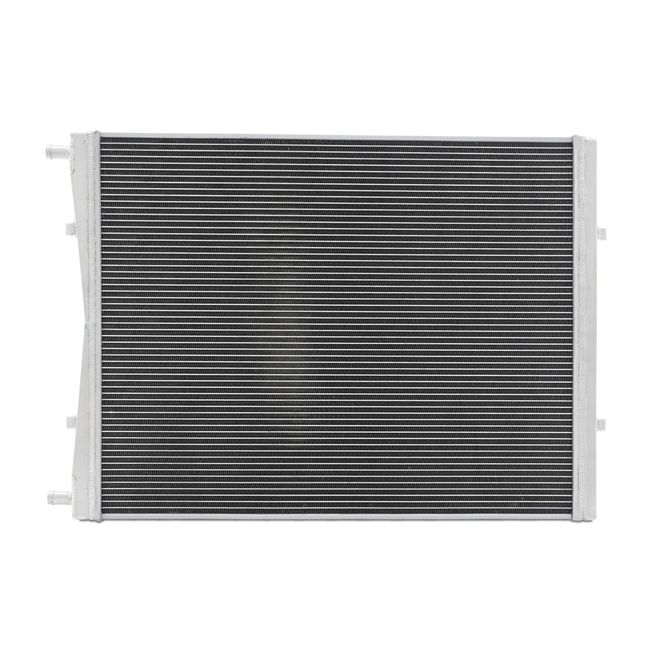 Mishimoto MMRAD-HE-04 Air-to-Water Heat Exchanger  Dual Pass  24.60in X 19.66in X 1.88in Core  1500HP