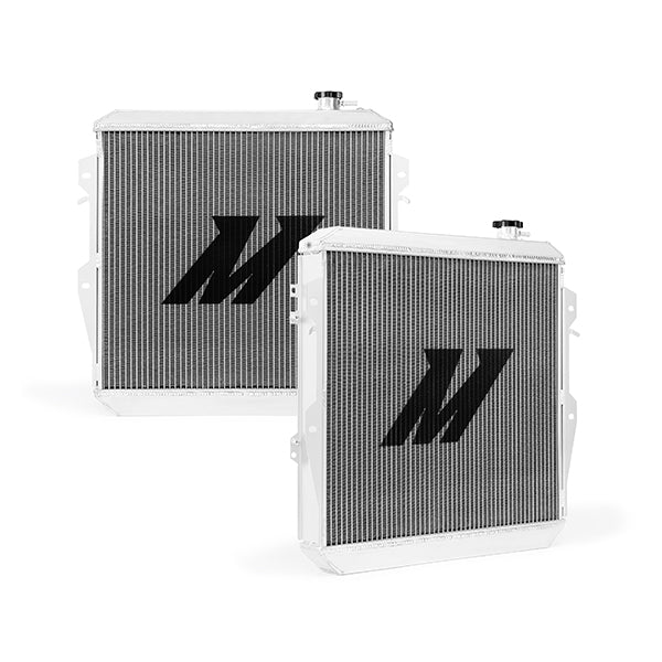 Mishimoto MMRAD-HLX-88 Performance Aluminum Radiator  Fits Toyota Hilux 2.8L 1988-1997