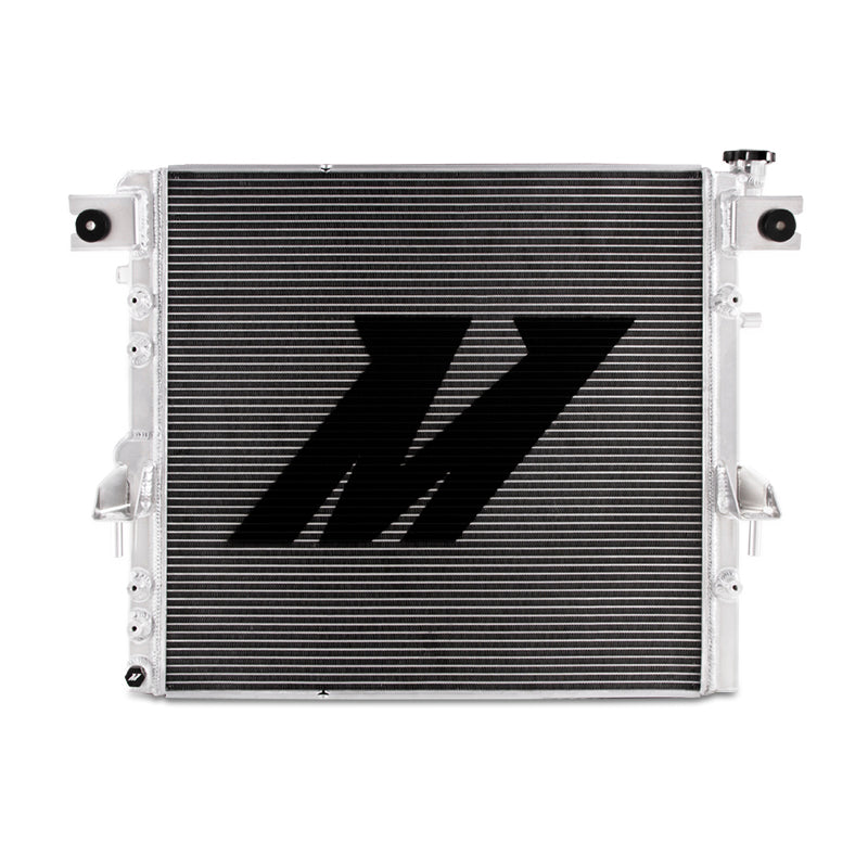 Mishimoto MMRAD-JK-HEMI Performance Aluminum Radiator  Fits Jeep Wrangler JK HEMI Conversion 2007-2018