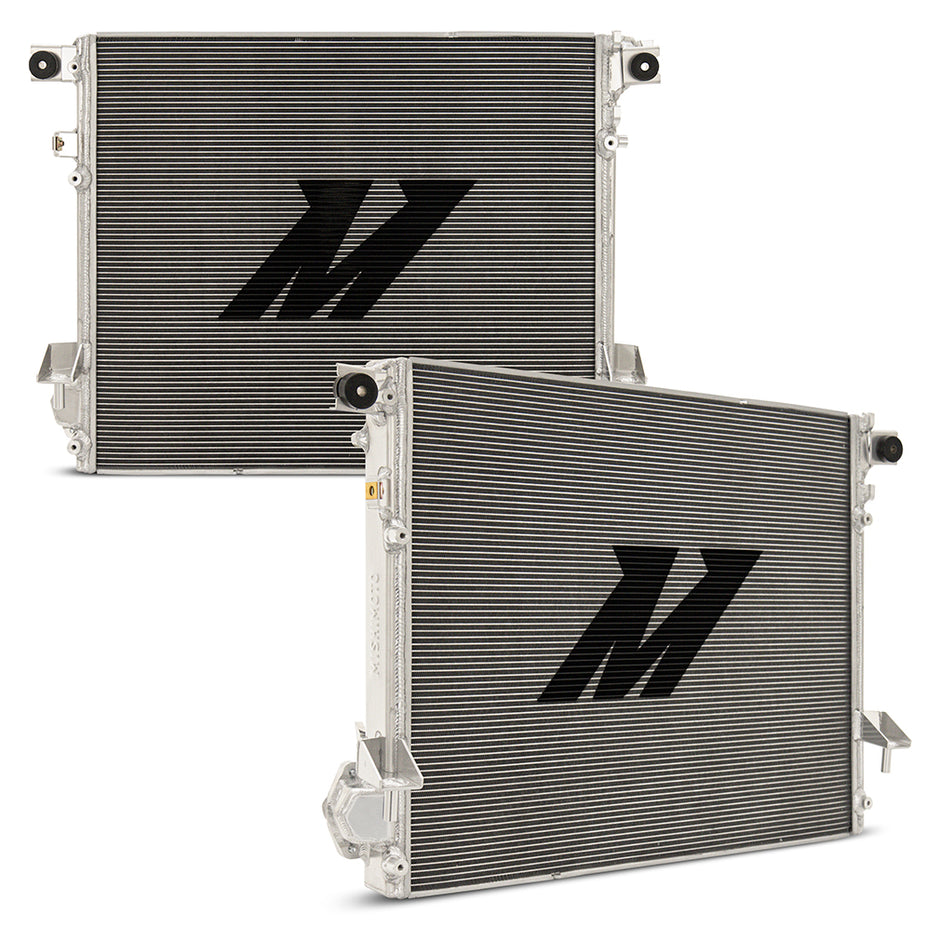 Mishimoto MMRAD-JL-18 Performance Aluminum Radiator  Fits Jeep Wrangler JL 2018+