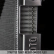 Mishimoto MMRAD-JL-18 Performance Aluminum Radiator  Fits Jeep Wrangler JL 2018+