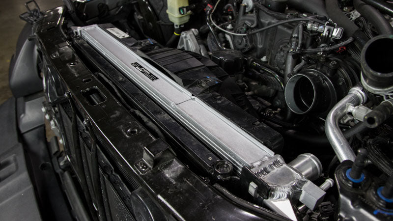 Mishimoto MMRAD-JL-18 Performance Aluminum Radiator  Fits Jeep Wrangler JL 2018+