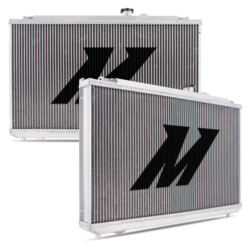 Mishimoto MMRAD-JZX100-96 Performance Aluminum Radiator  Fits Toyota JZX100 Chaser 1996-2001