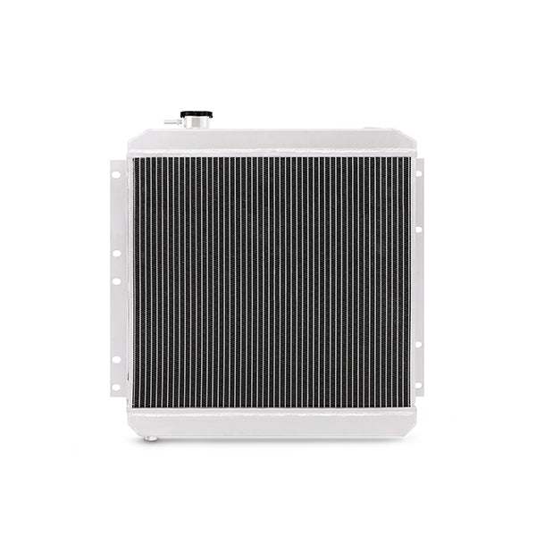 Mishimoto MMRAD-LCR-58X 3-Row Performance Aluminum Radiator  Fits Toyota Land Cruiser FJ40 1958-1984