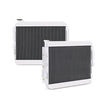 Mishimoto MMRAD-LCR-81X 3-Row Performance Aluminum Radiator  Fits Toyota Land Cruiser FJ60 1981-1990