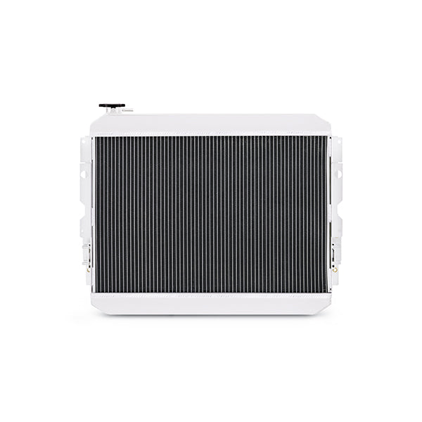 Mishimoto MMRAD-LCR-81X 3-Row Performance Aluminum Radiator  Fits Toyota Land Cruiser FJ60 1981-1990