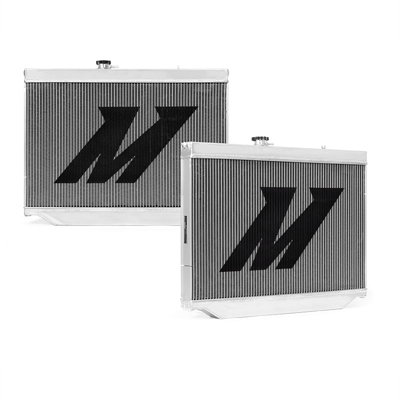 Mishimoto MMRAD-LCR-98 Performance Aluminum Radiator  Fits Toyota Land Cruiser J100 (1HZ 1FE) 1998-2007