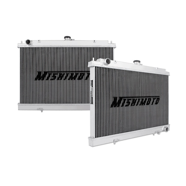 Mishimoto MMRAD-MAX-95 Performance Aluminum Radiator  Fits Nissan Maxima Manual 1995-1999