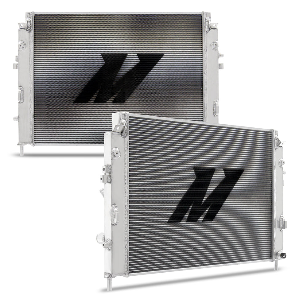 Mishimoto MMRAD-MIA-06 Performance Aluminum Radiator  Fits Mazda NC Miata Manual 2006-2015