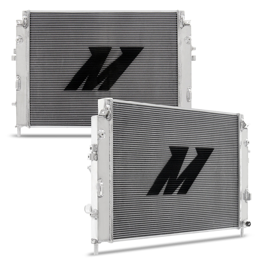 Mishimoto MMRAD-MIA-06 Performance Aluminum Radiator  Fits Mazda NC Miata Manual 2006-2015