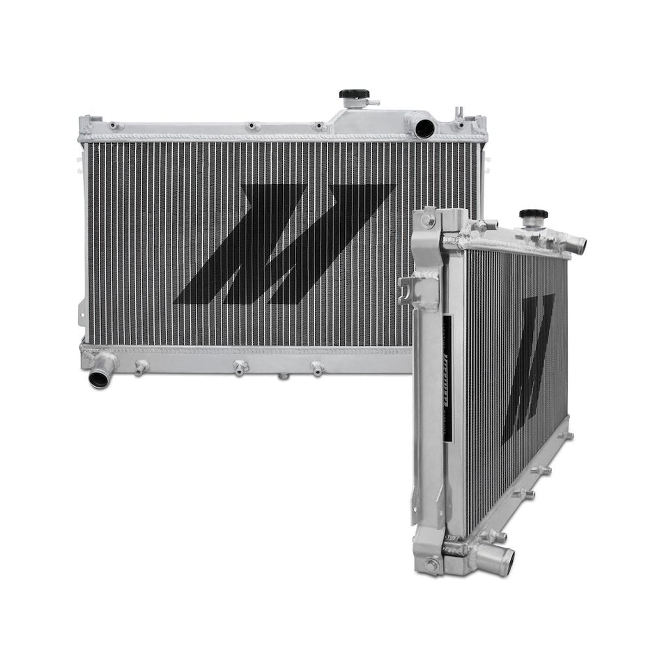 Mishimoto MMRAD-MIA-90X X-Line Performance Aluminum Radiator  Fits Mazda Miata 1990-1997