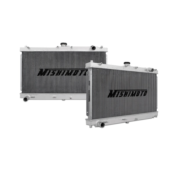 Mishimoto MMRAD-MIA-99 Performance Aluminum Radiator  Fits Mazda Miata Manual 1999-2005