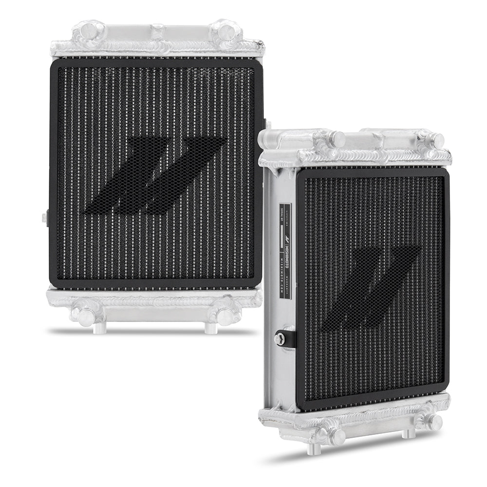 Mishimoto MMRAD-MK7-15A Performance Auxiliary Heat Exchanger DSG Cooler  Fits 2015+ Volkswagen Audi MQB
