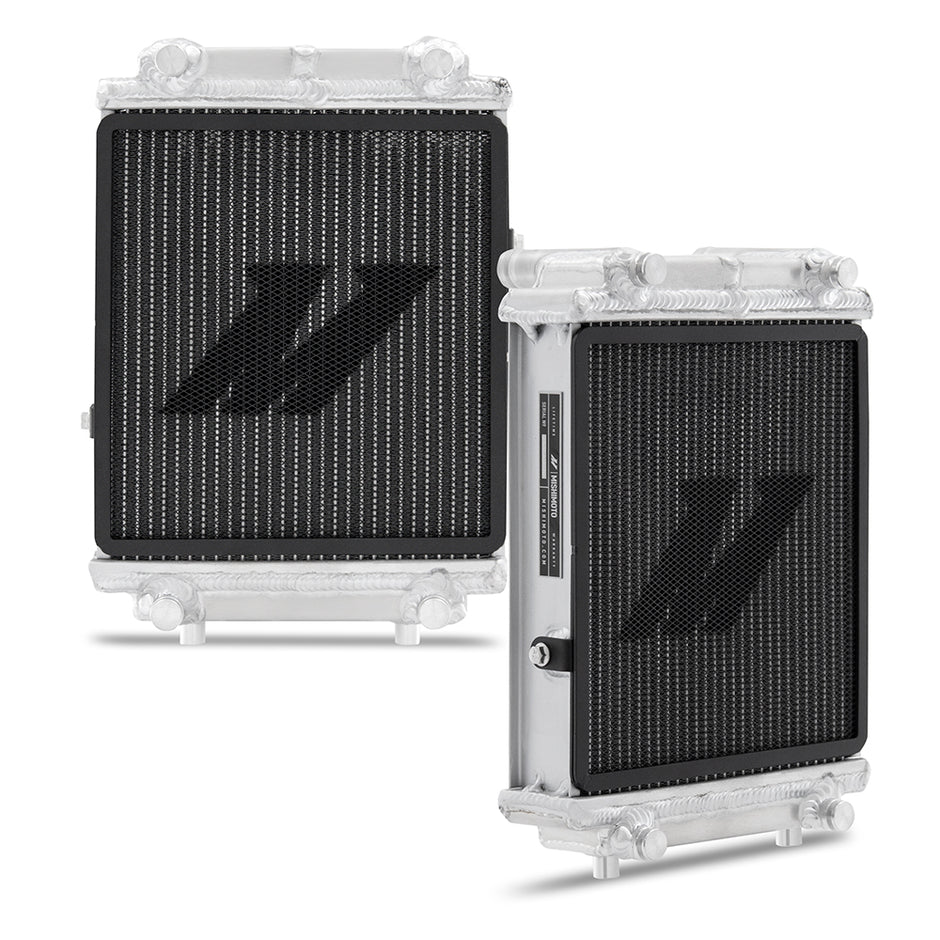Mishimoto MMRAD-MK7-15A Performance Auxiliary Heat Exchanger DSG Cooler  Fits 2015+ Volkswagen Audi MQB
