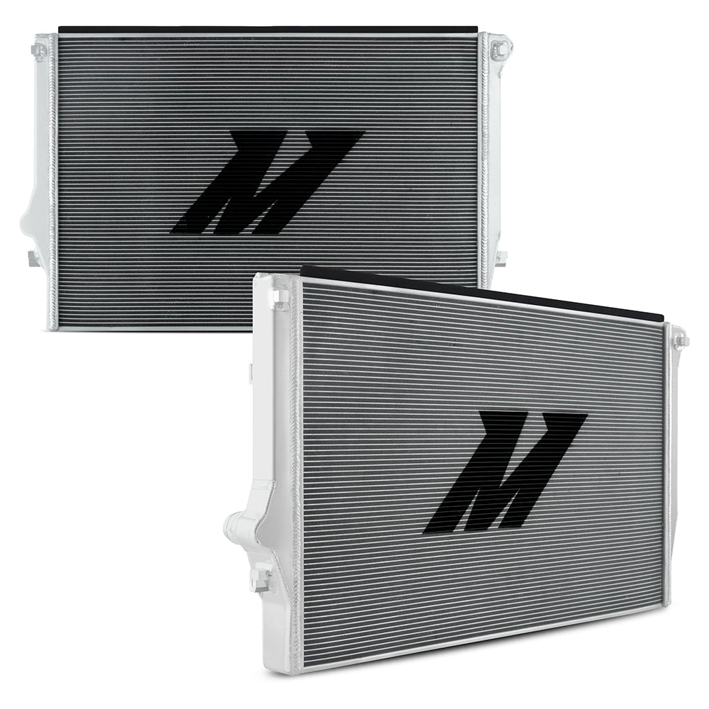 Mishimoto MMRAD-MK7-15 Performance Aluminum Radiator  Fits Volkswagen MK7/MK8 Golf TSI/GTI/R 2015+
