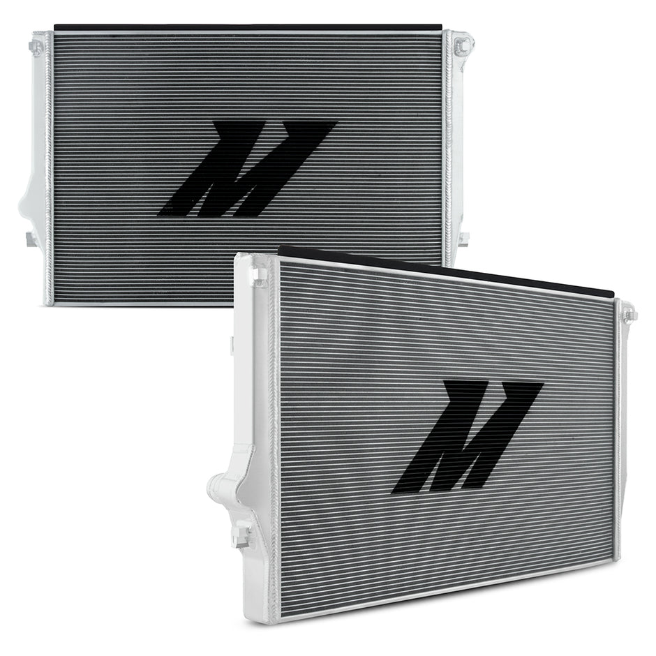 Mishimoto MMRAD-MK7-15 Performance Aluminum Radiator  Fits Volkswagen MK7/MK8 Golf TSI/GTI/R 2015+