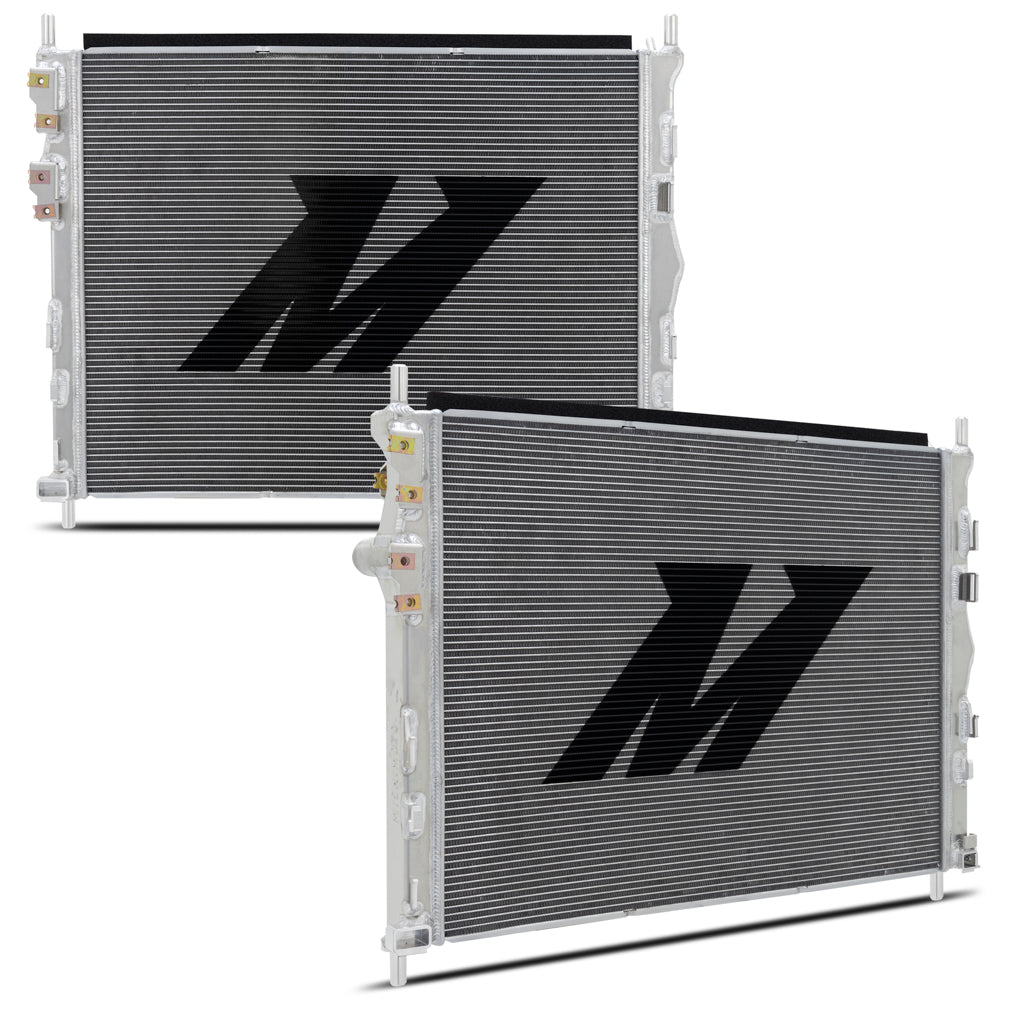 Mishimoto MMRAD-MUS-24 Performance Aluminum Radiator  Fits Ford Mustang V8/2.3L 2024+