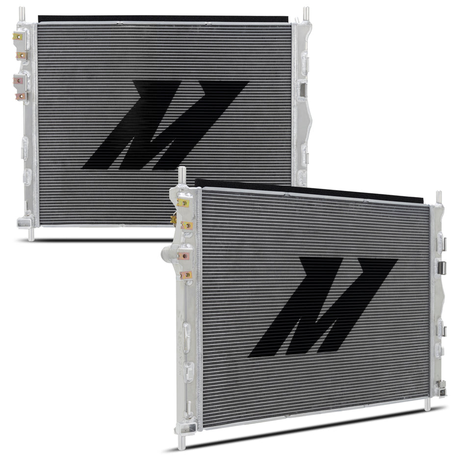 Mishimoto MMRAD-MUS-24 Performance Aluminum Radiator  Fits Ford Mustang V8/2.3L 2024+