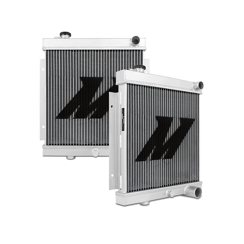 Mishimoto MMRAD-MUS-64 Performance Aluminum Radiator  Fits Ford Mustang W/ 289 V8 1964-1966