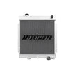 Mishimoto MMRAD-MUS-64 Performance Aluminum Radiator  Fits Ford Mustang W/ 289 V8 1964-1966