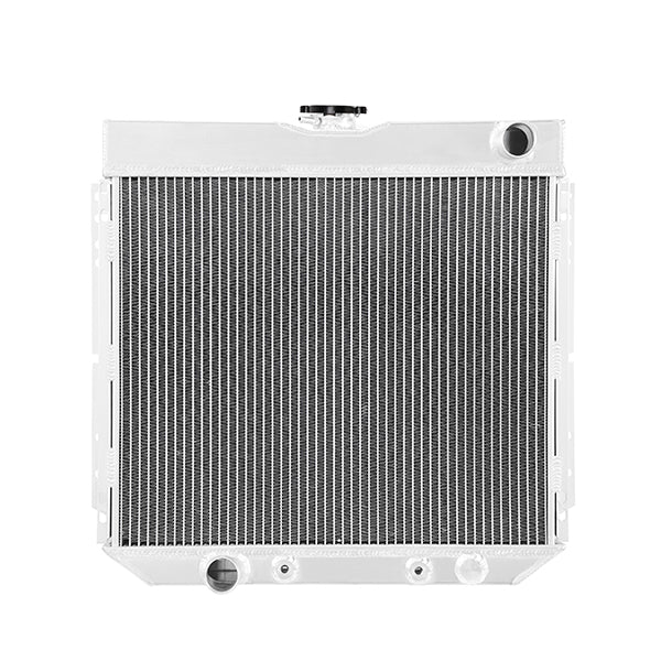 Mishimoto MMRAD-MUS-69X 3-Row Performance Aluminum Radiator  Fits Ford Mustang 1969-1970