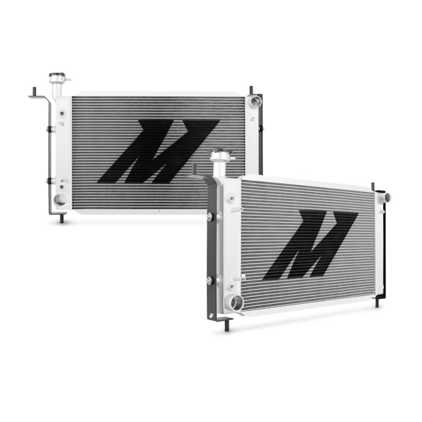 Mishimoto MMRAD-MUS-94BA Performance Aluminum Radiator  Fits Ford Mustang Automatic 1994-1995