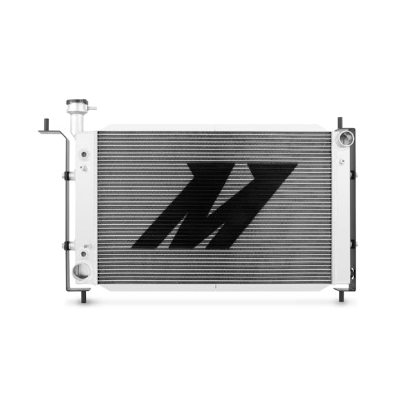 Mishimoto MMRAD-MUS-94BA Performance Aluminum Radiator  Fits Ford Mustang Automatic 1994-1995