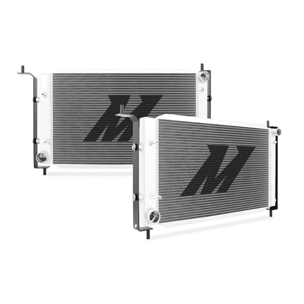 Mishimoto MMRAD-MUS-94B Performance Aluminum Radiator  Fits Ford Mustang Manual 1994-1995
