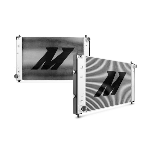 Mishimoto MMRAD-MUS-97B Performance Aluminum Radiator  Fits Ford Mustang GT Manual 1997-2004
