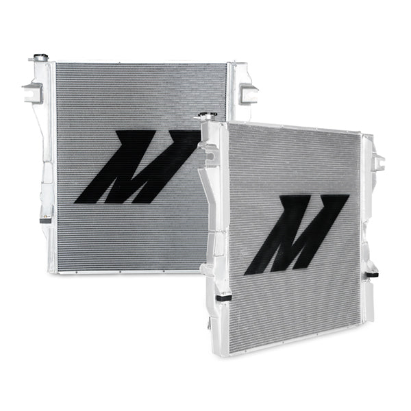 Mishimoto MMRAD-RAM-10 Performance Aluminum Radiator  Fits Dodge 6.7L Cummins 2010-2012
