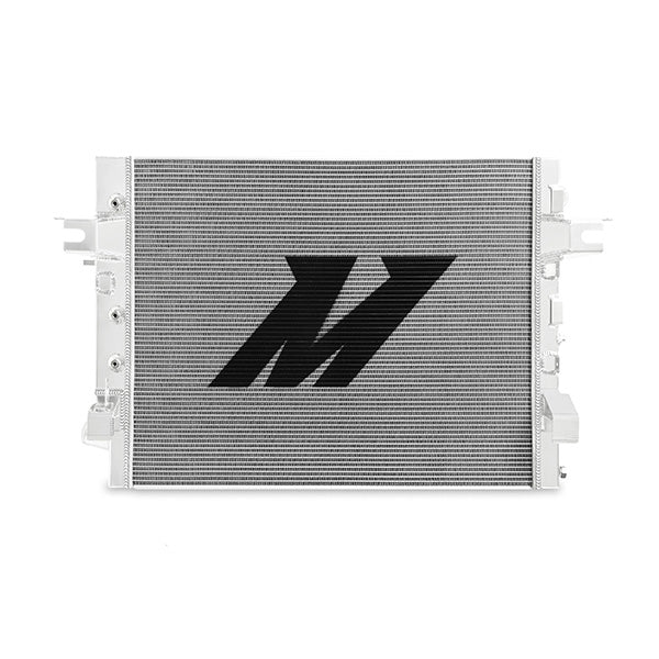 Mishimoto MMRAD-RAM-13 Performance Aluminum Radiator  Fits Dodge 6.7L Cummins 2013-2018