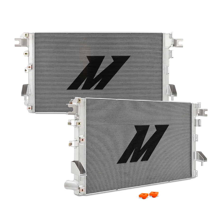 Mishimoto MMRAD-RAM-19 Performance Aluminum Radiator  Fits Ram 6.7L Cummins 2019-2024