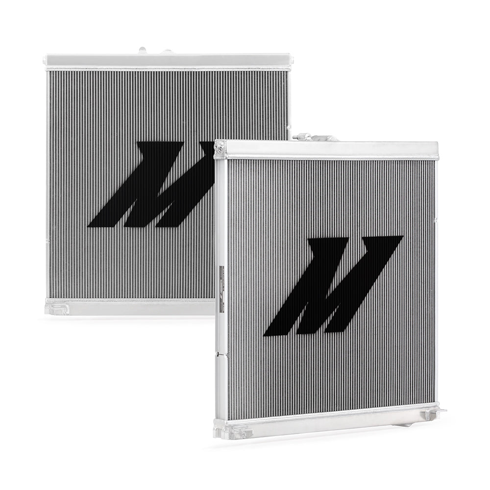 Mishimoto MMRAD-RGR-11 Performance Aluminum Radiator  Fits Ford Ranger 3.2L Diesel 2011+