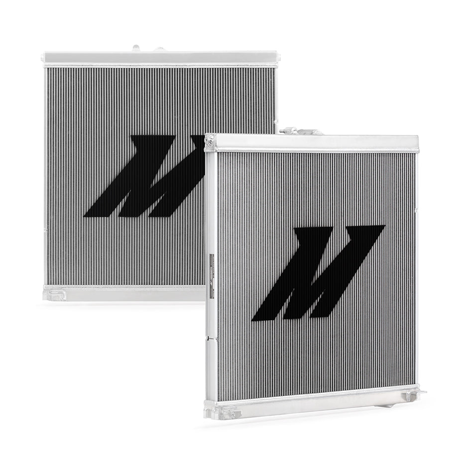 Mishimoto MMRAD-RGR-11 Performance Aluminum Radiator  Fits Ford Ranger 3.2L Diesel 2011+