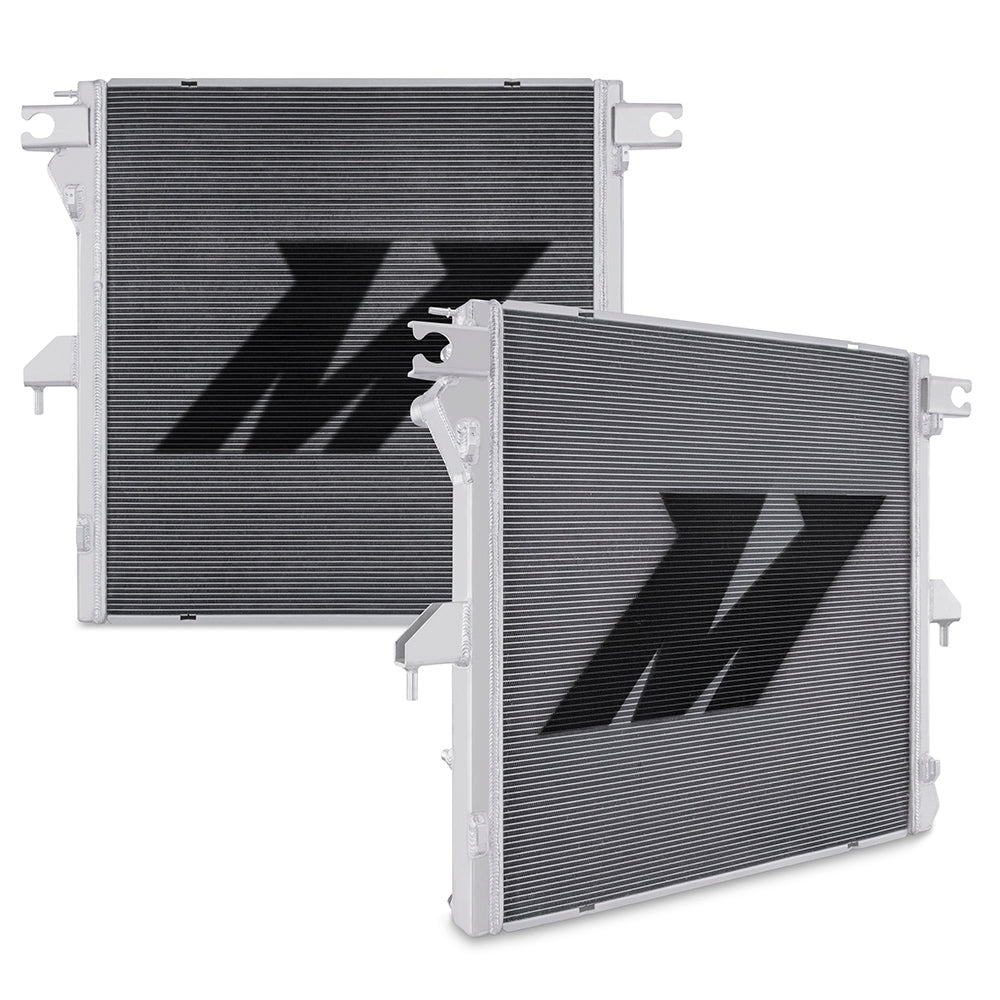 Mishimoto MMRAD-RGR-19 Performance Aluminum Radiator  Fits Ford Ranger 2.3L 2019 - 2023