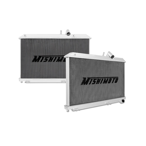 Mishimoto MMRAD-RX8-04 Performance Aluminum Radiator  Fits Mazda RX-8 Manual 2004-2008