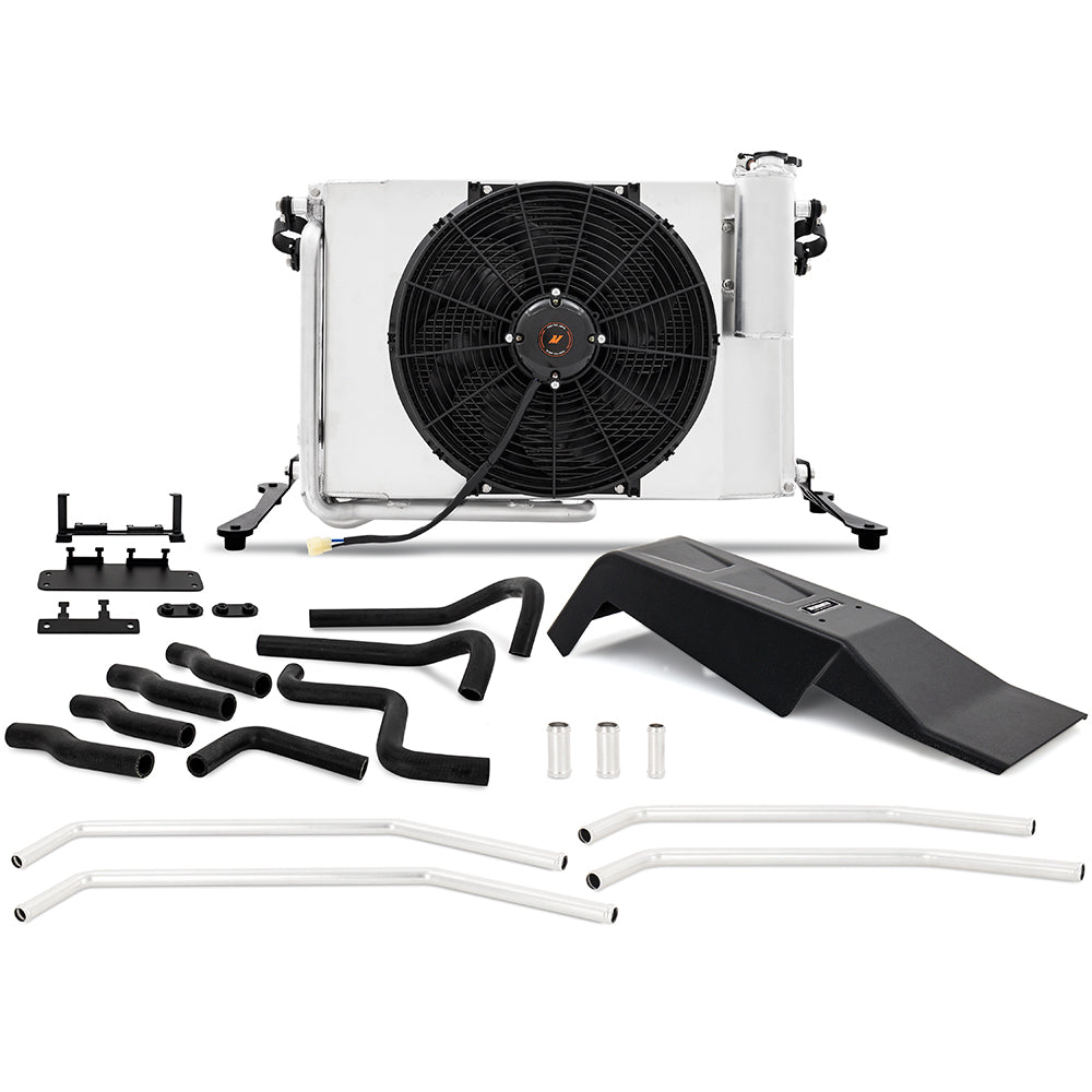Mishimoto MMRAD-RZR-16E Radiator And Heat Exchanger Relocation Kit  Fits Polaris RZR XP Turbo 2016-2024